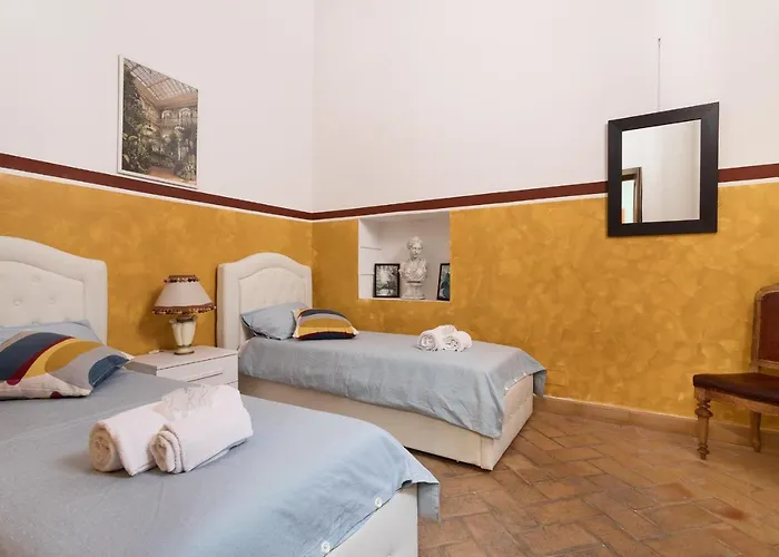Historic By Campo De Fiori Apartamento