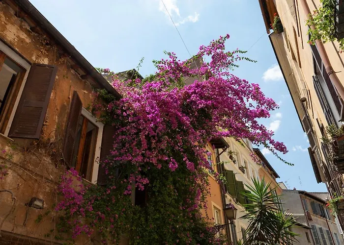 Historic By Campo De Fiori Apartamento