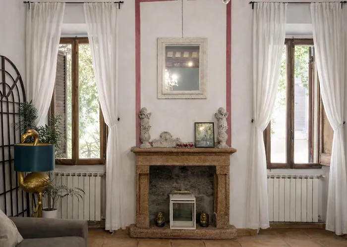 Apartamento Historic By Campo De Fiori