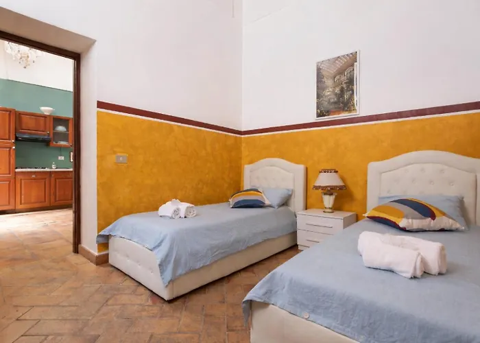 Historic By Campo De Fiori Apartamento *