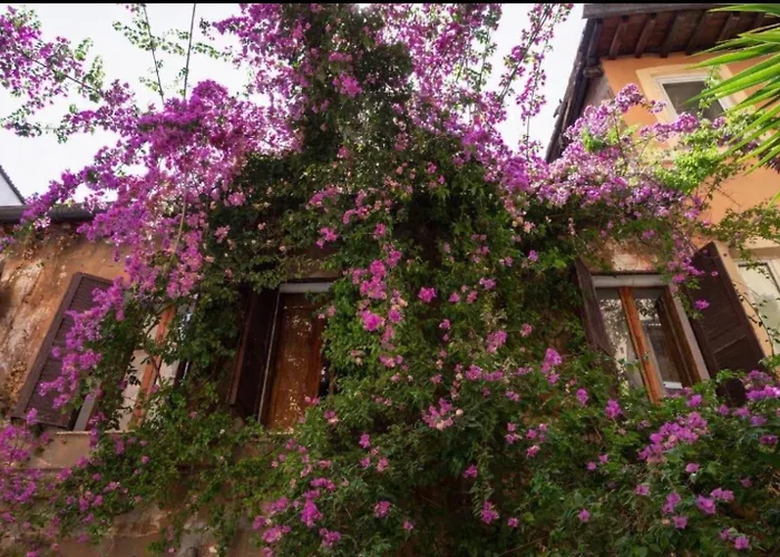 Apartamento Historic By Campo De Fiori Roma